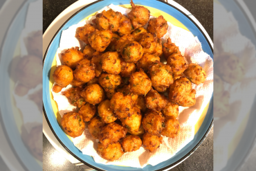 Mysore bonda by Anu