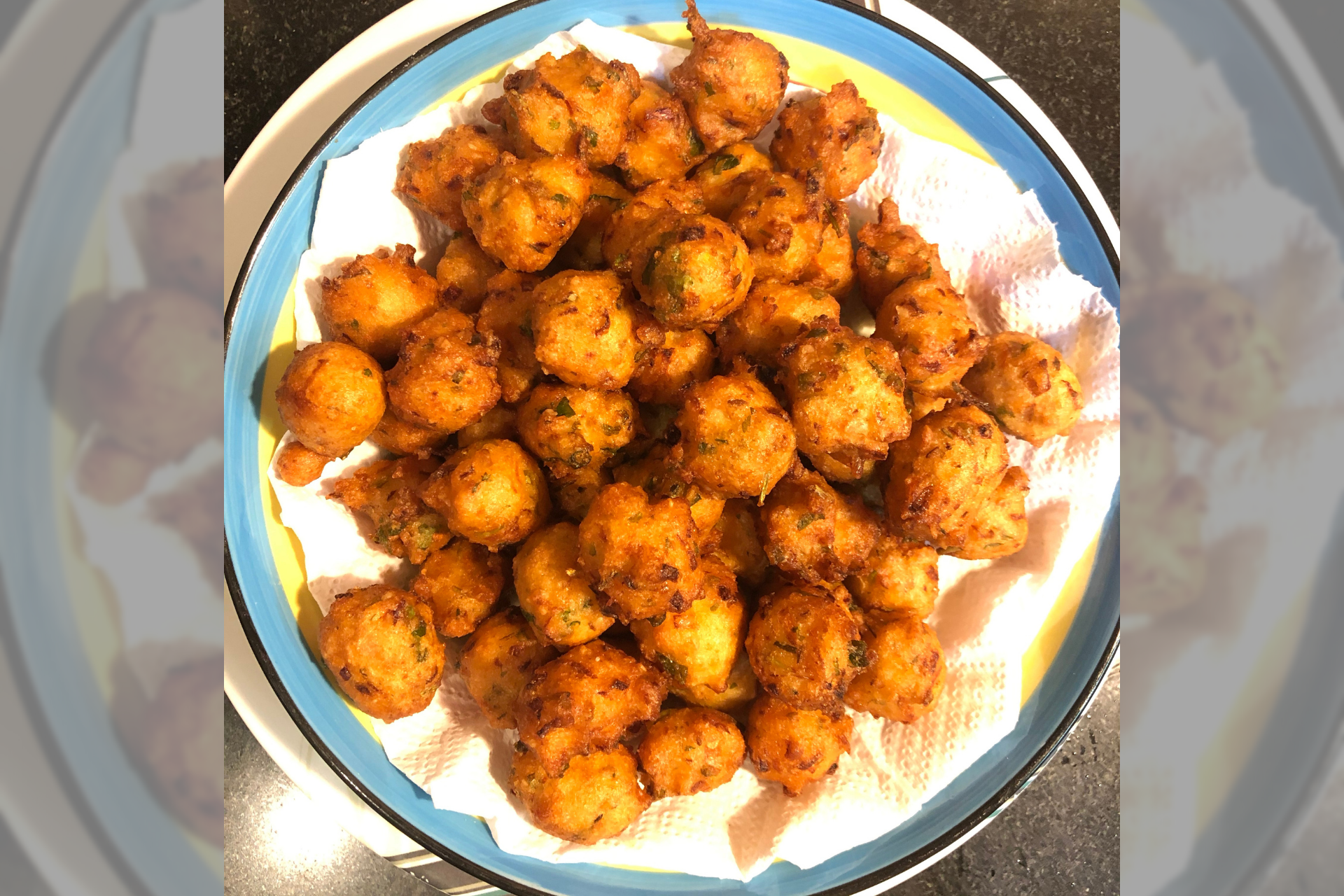 Mysore bonda by Anu
