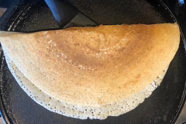 Instant Dosa by Anu