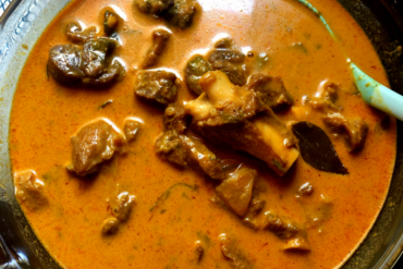 Mutton Stew by Anu
