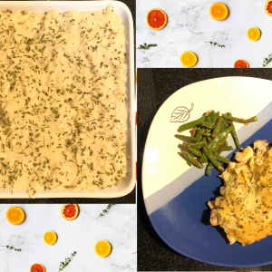 Fish Pie