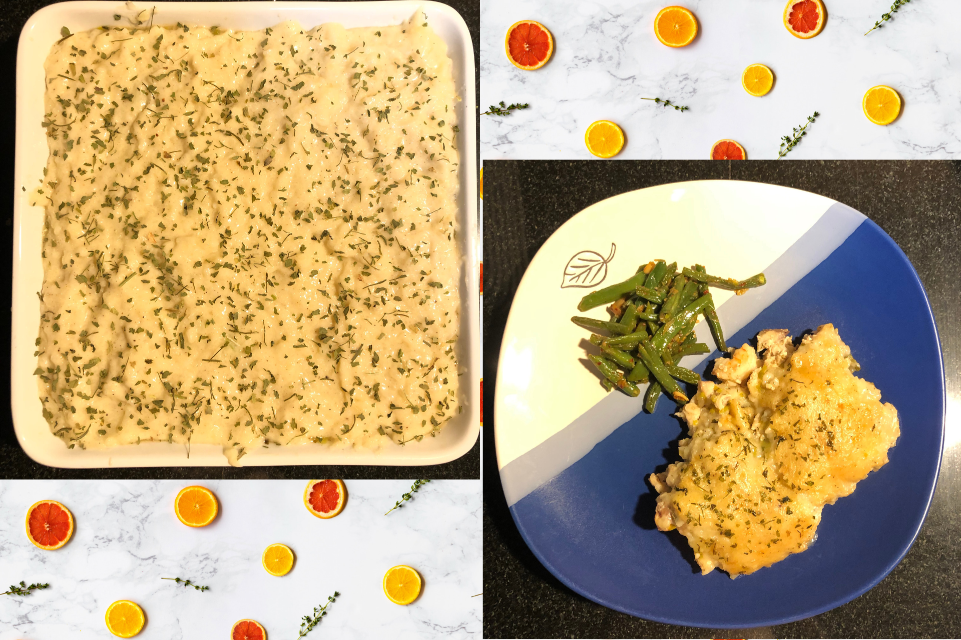 Fish Pie