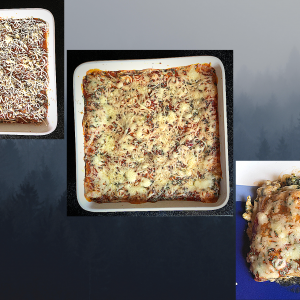 Vegetable Lasagna