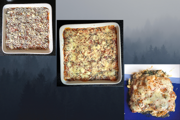 Vegetable Lasagna