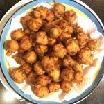 Mysore Bonda Oats Snacks
